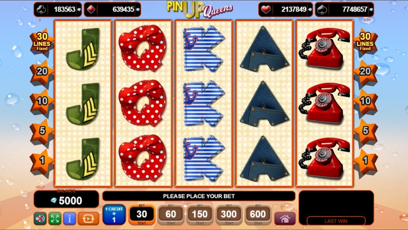 pin up casino online